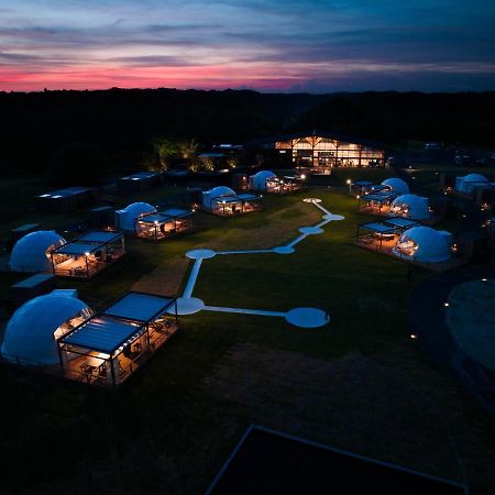 Isumi Glamping Resort ＆Spa Solas Exterior foto