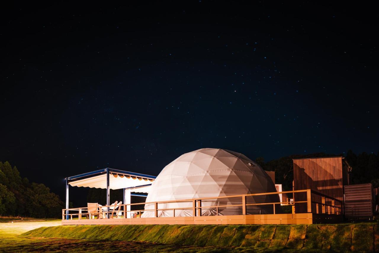 Isumi Glamping Resort ＆Spa Solas Exterior foto