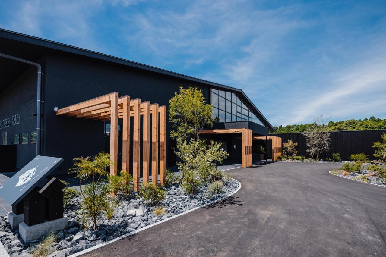 Isumi Glamping Resort ＆Spa Solas Exterior foto