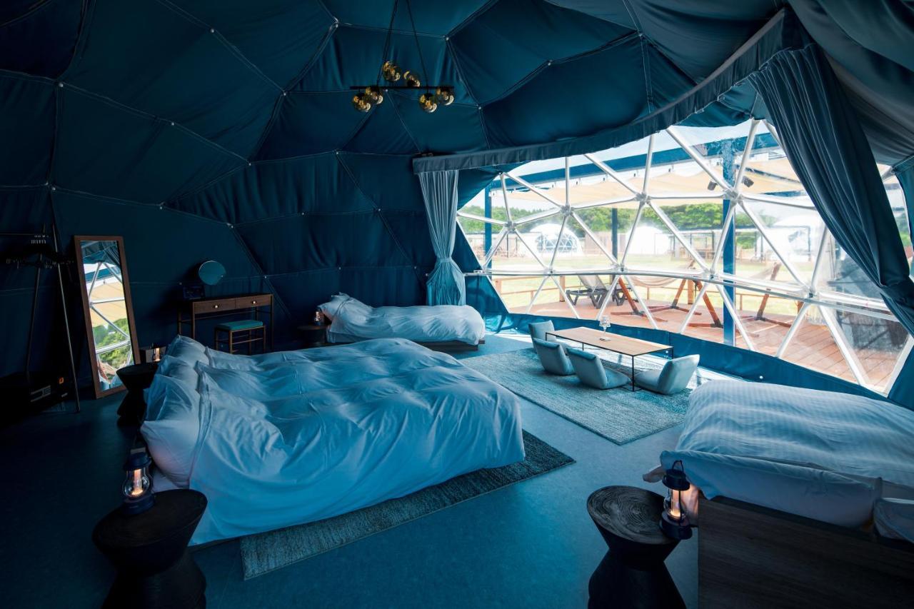 Isumi Glamping Resort ＆Spa Solas Exterior foto