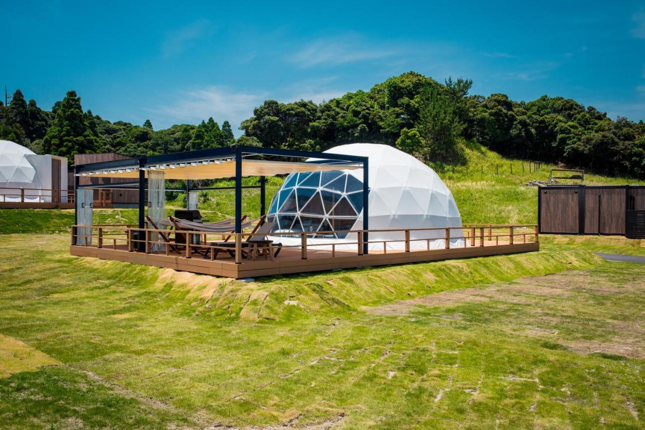 Isumi Glamping Resort ＆Spa Solas Exterior foto