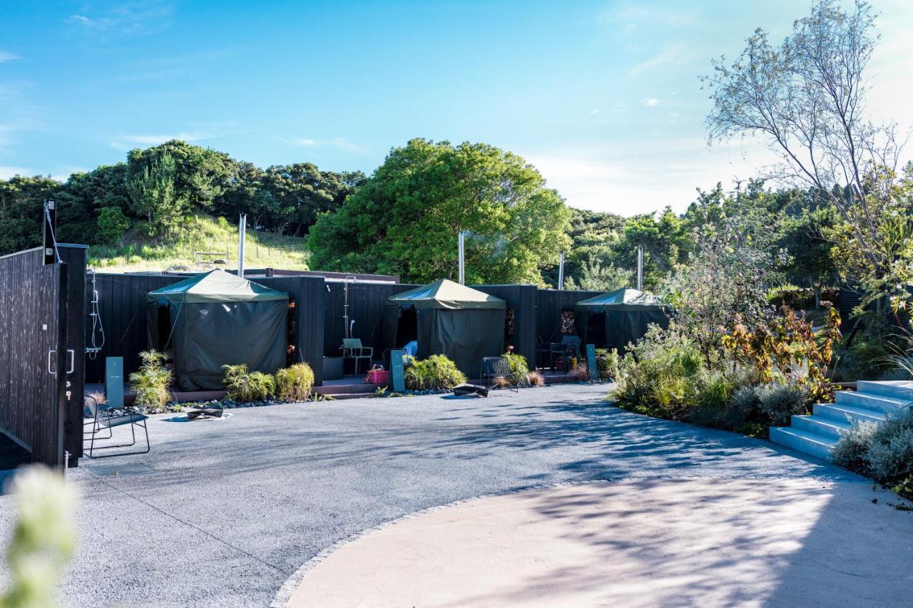 Isumi Glamping Resort ＆Spa Solas Exterior foto